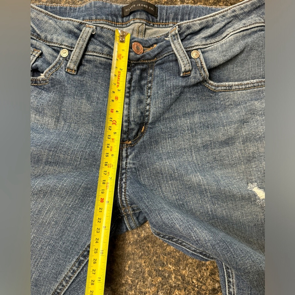 Silver Jeans Boyfriend Fit Medium Wash Jeans - Size 29 - Picture 11 of 12